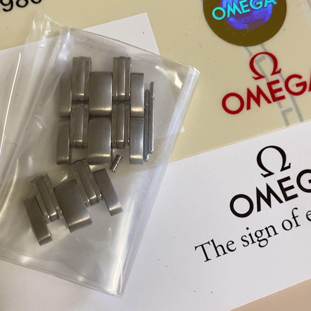 OMEGA オメガ シーマスター120 /レディース /コマ3個