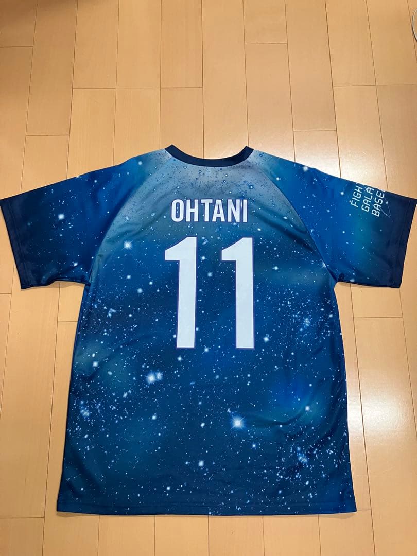 大谷翔平　北海道日本ハムファイターズ　Tシャツ　ユニフォーム　レプリカ　WBC