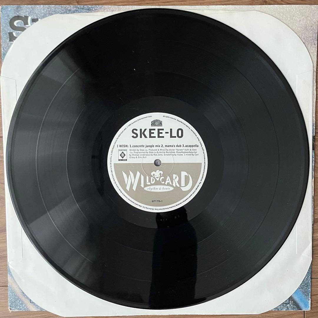 Skee-Lo I Wish レコード