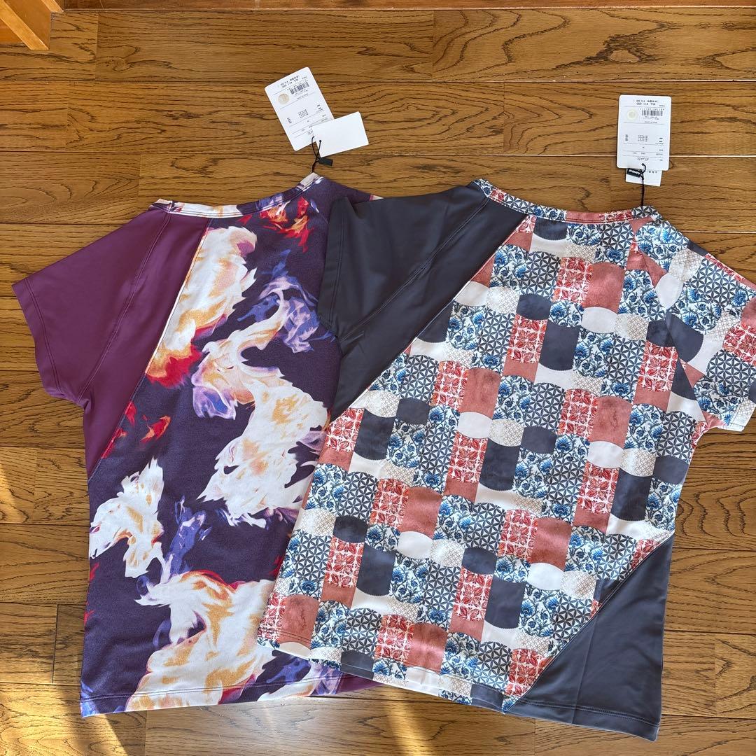 Admiral Tシャツ Mサイズ 2枚セット