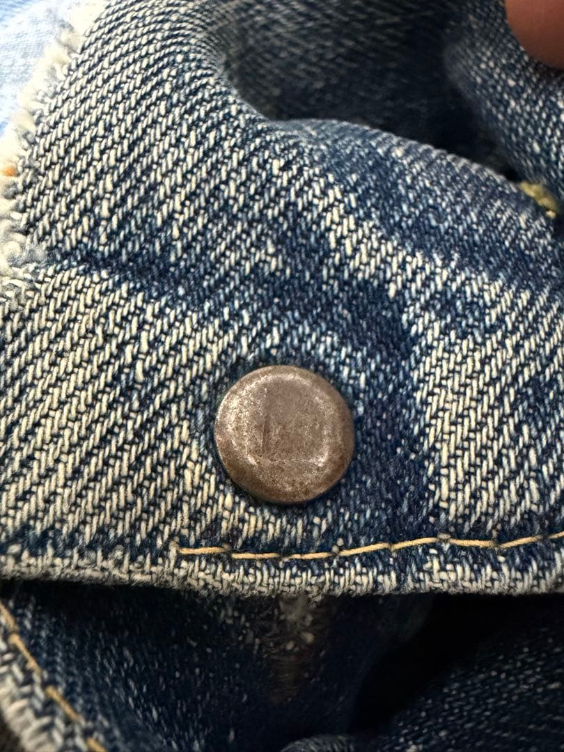 【Levi's】50s-60's 507XX オリジナル 2nd週末限定価格‼️