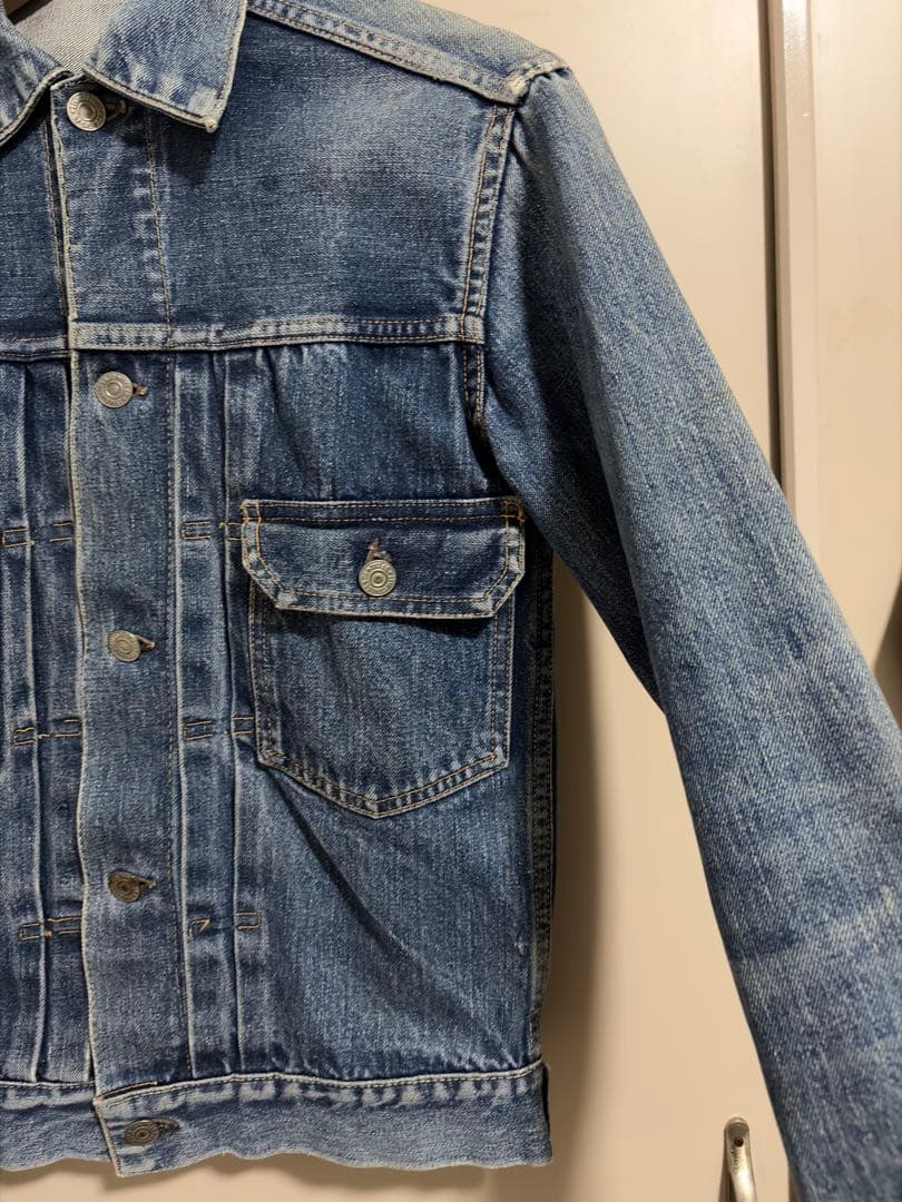【Levi's】50s-60's 507XX オリジナル 2nd週末限定価格‼️