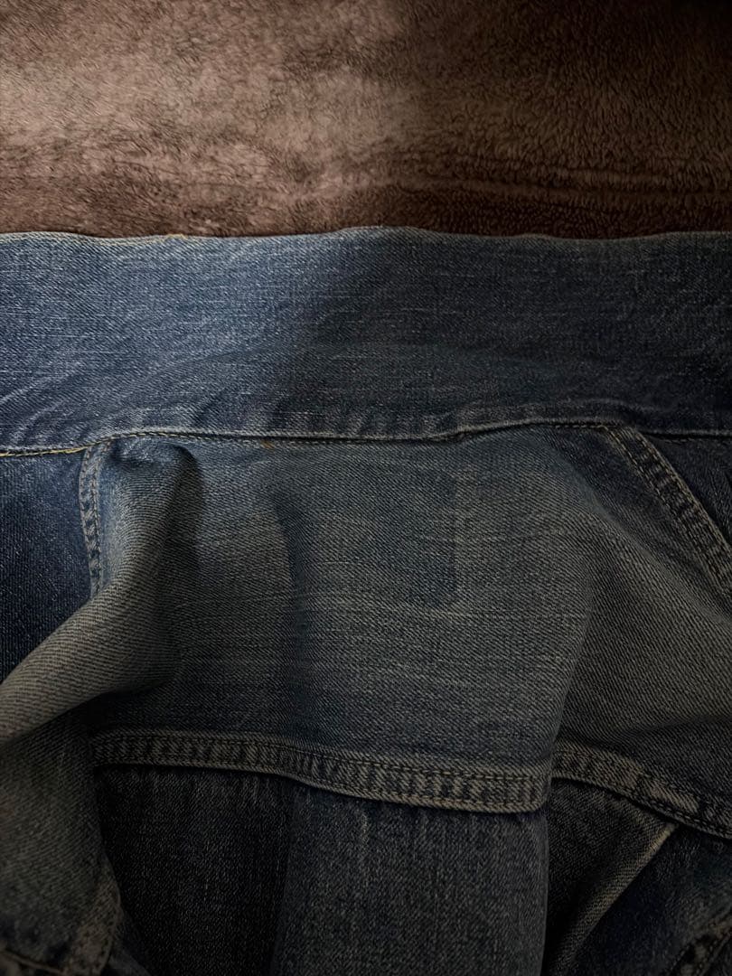 【Levi's】50s-60's 507XX オリジナル 2nd週末限定価格‼️
