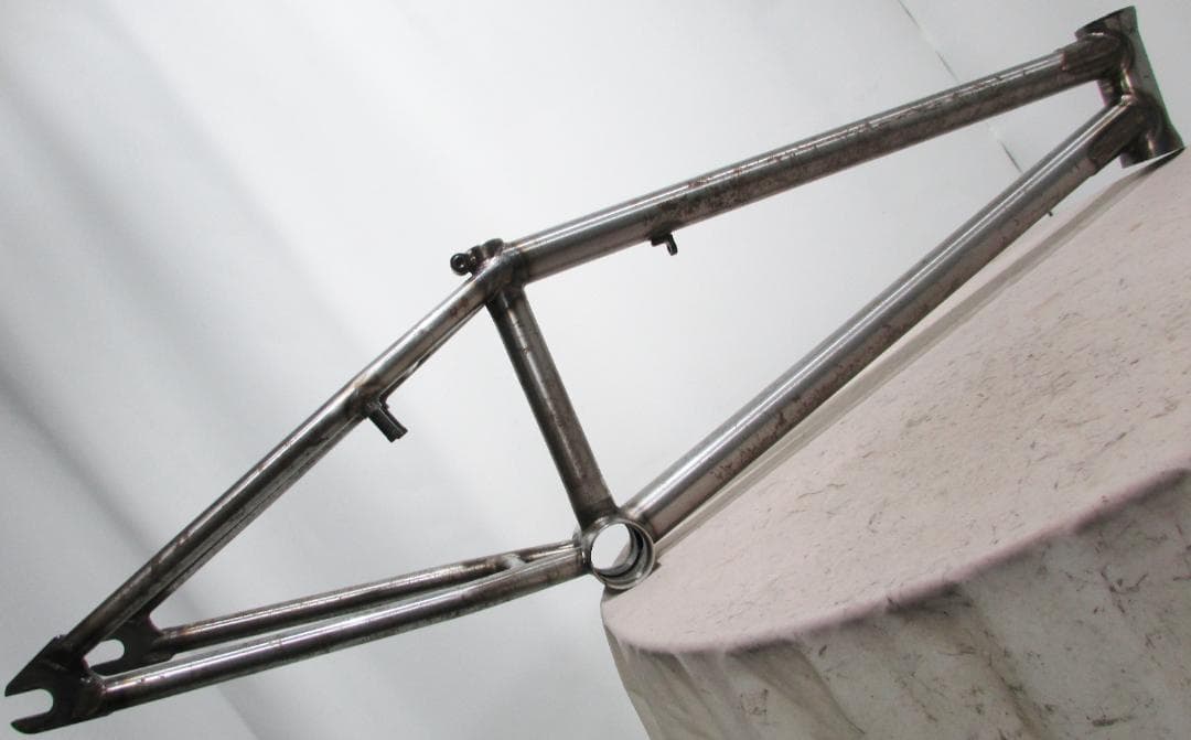 BMX フレーム CULT Death Row Frame ＆ オマケ付き