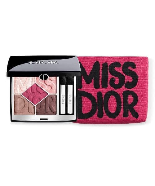 Dior　862 ショッキング ピンク 専用ポーチ付き