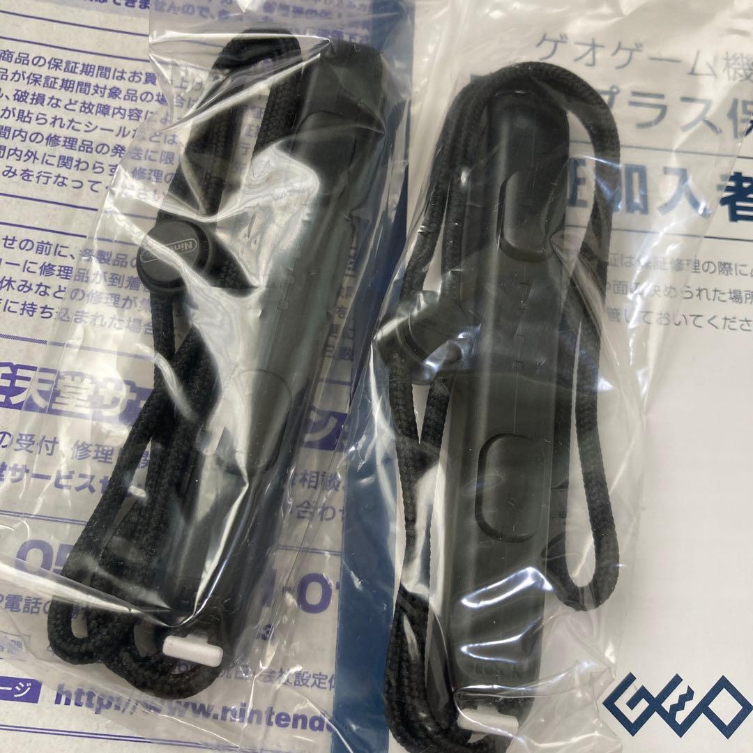 Nintendo Switch Joy-Con (L) / (R) グレー
