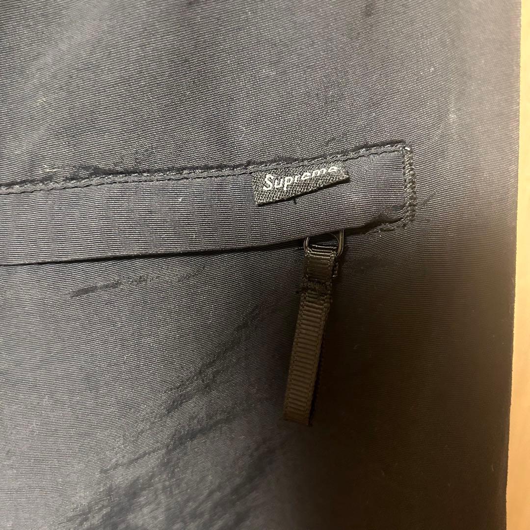 パンツ supreme warm up pant