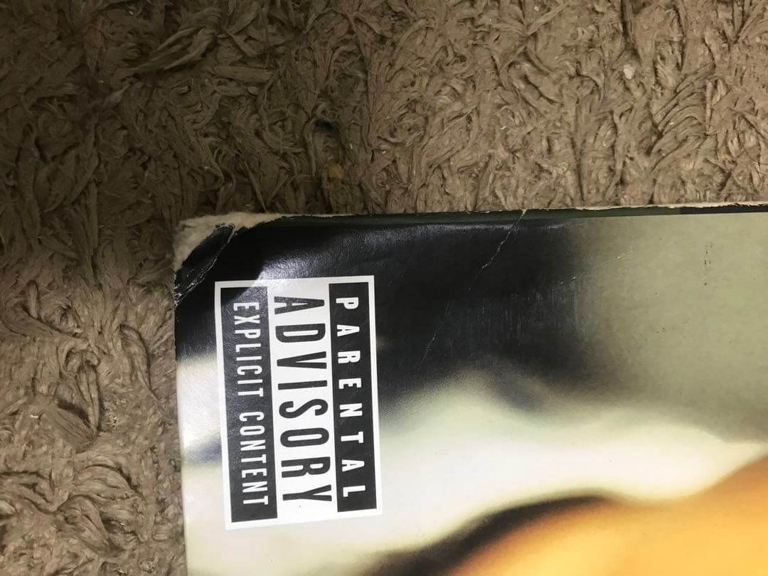 2PAC Greatest hits 4LP レコード