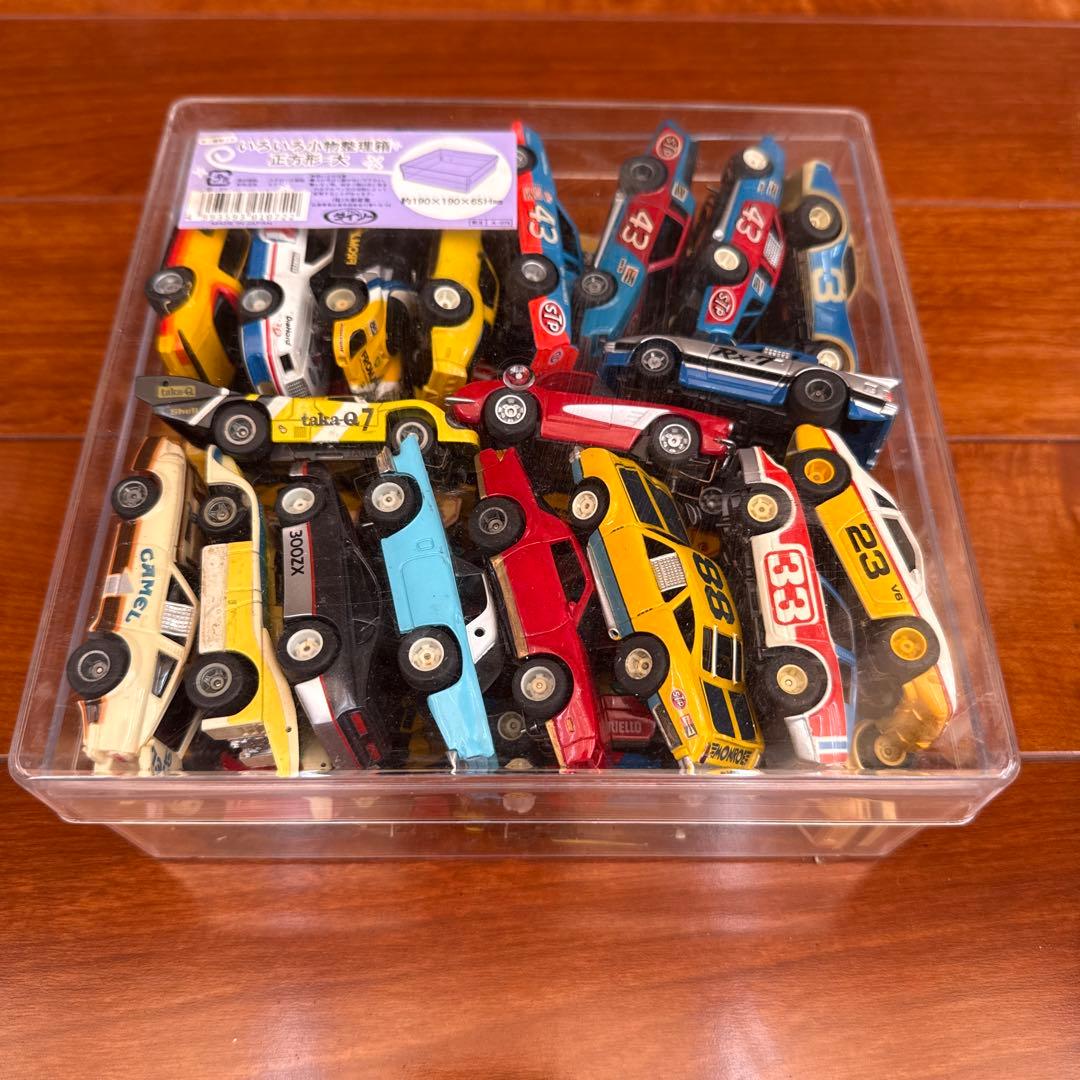 No110.現状品 TYCO HOスロットカー まとめて42台セット 動作未確認