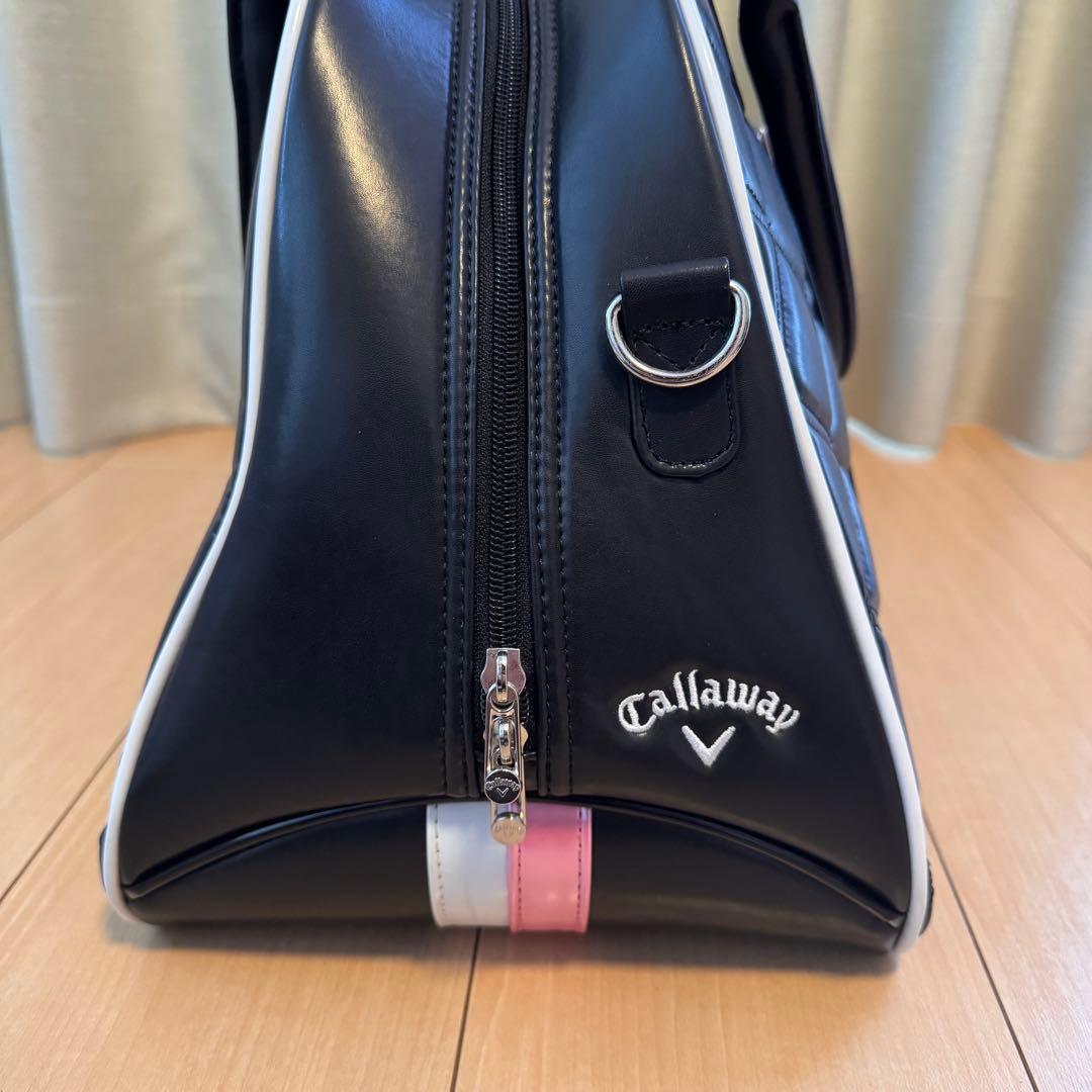 【Callaway】ゴルフ ボストンバッグ