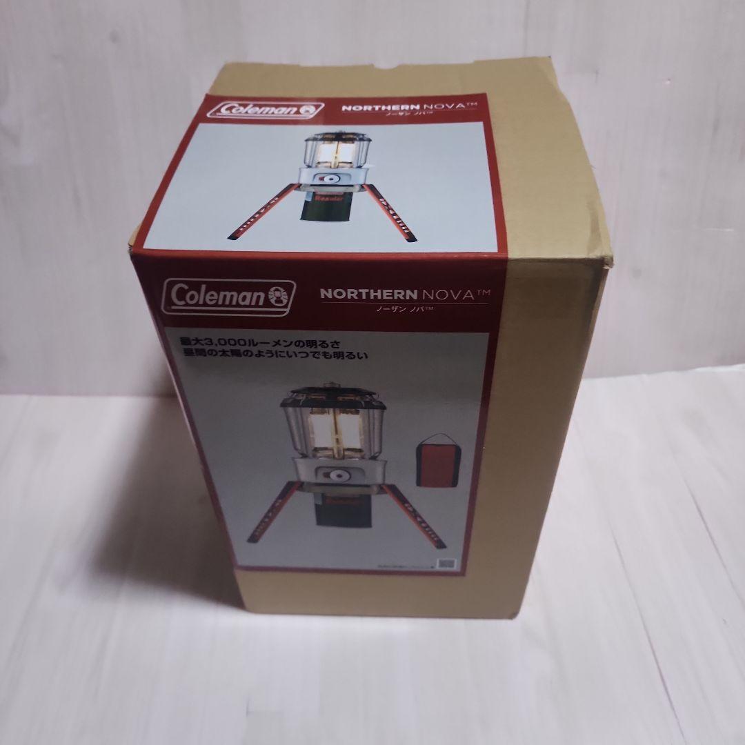 f*y様 Coleman ランタンノーザンノバ 約3000ルーメンマントル付