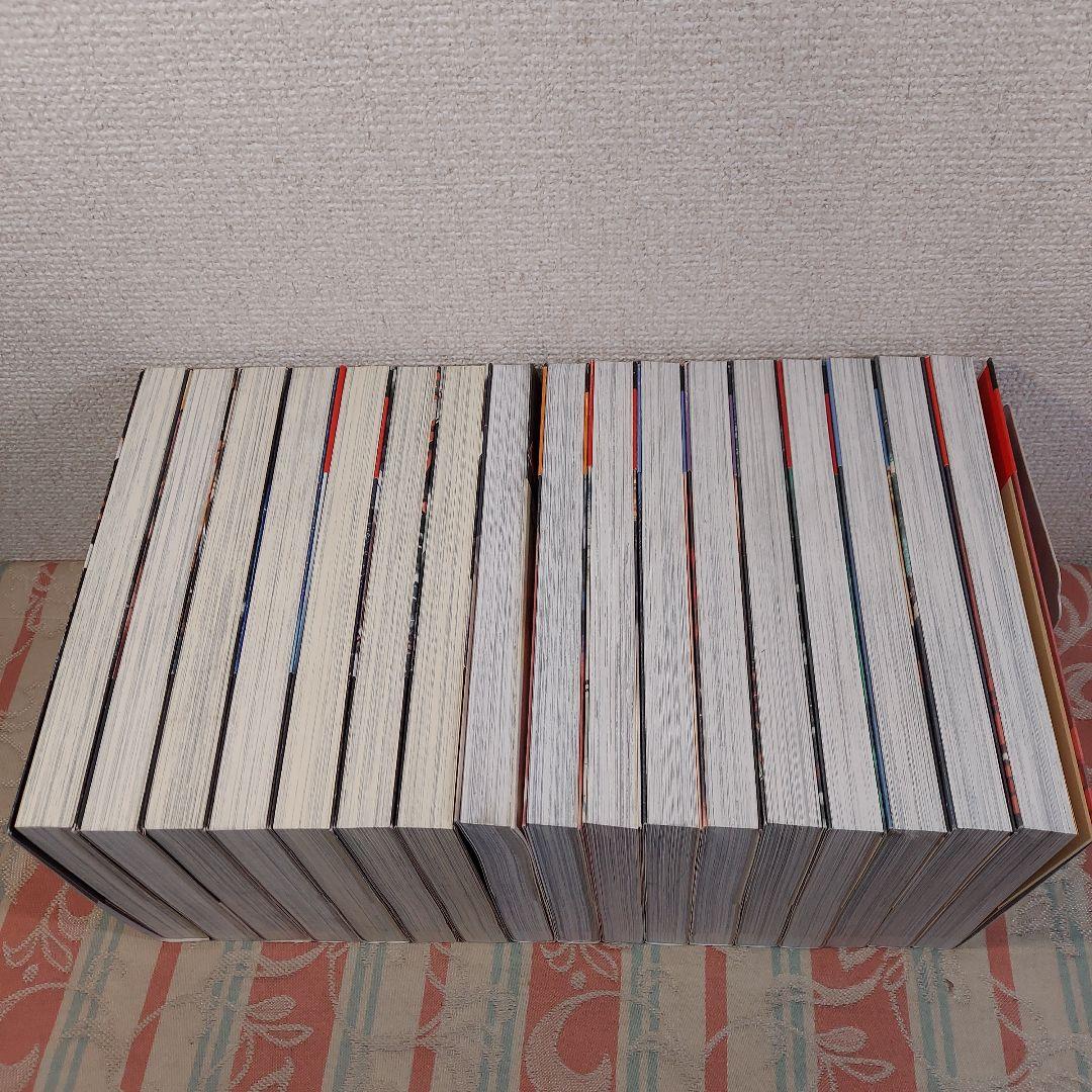 星野 之宣　①宗像教授伝奇考 ②宗像教授異考録　合計17冊セット
