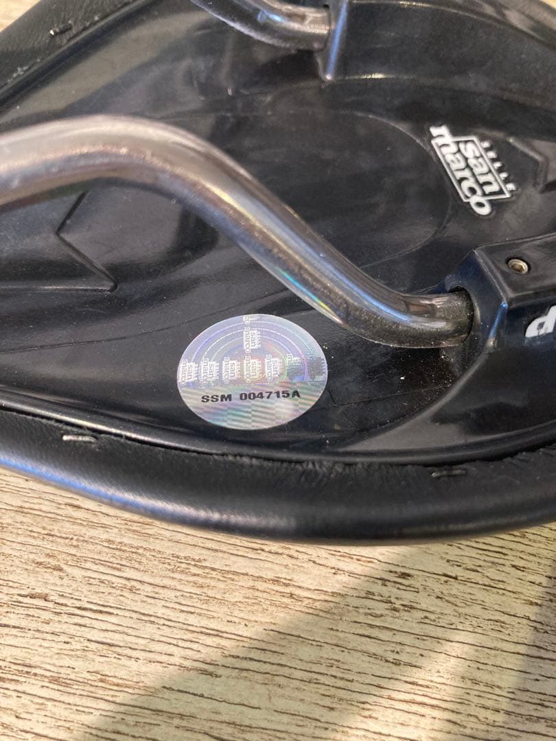 SELLE SAN MARCOセラサンマルコZONCOLAN チタンレールサドル