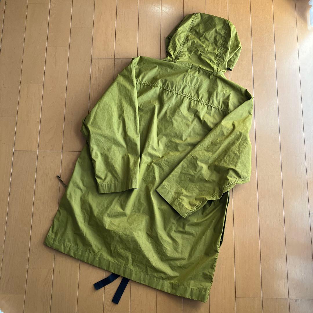 MHL. HOODED COAT マーガレットハウエル