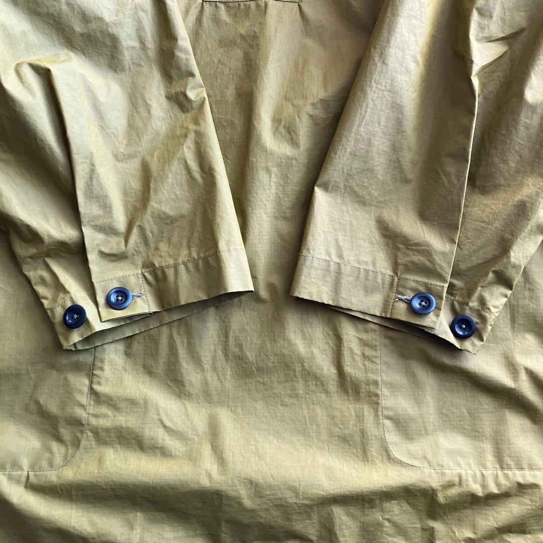 MHL. HOODED COAT マーガレットハウエル