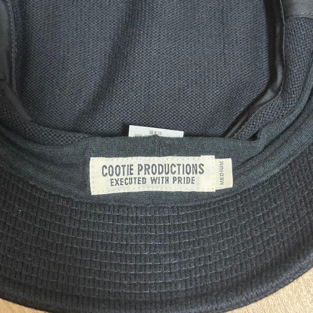 COOTIE PRODUCTIONS ニットバケットハット