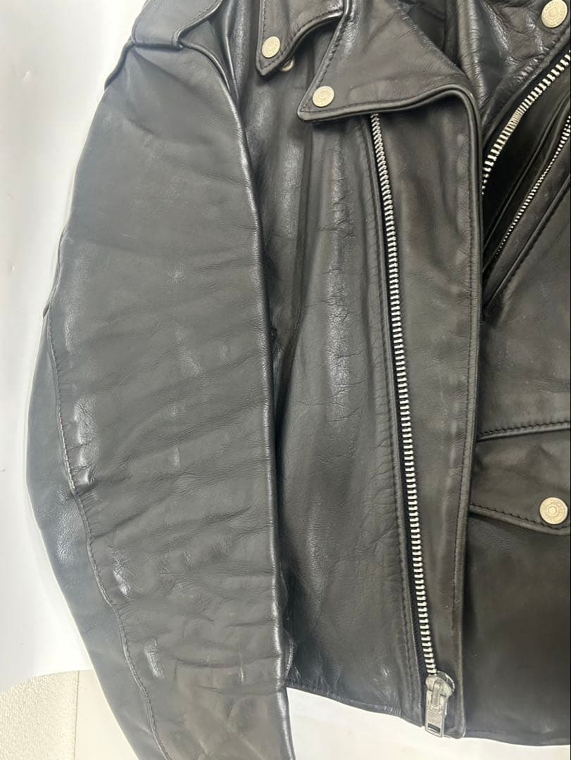 Schott ショット　ダブルライダースジャケット