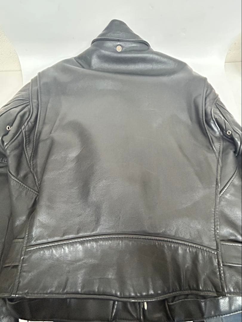 Schott ショット　ダブルライダースジャケット