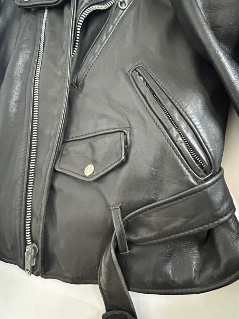 Schott ショット　ダブルライダースジャケット