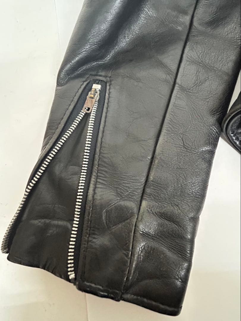 Schott ショット　ダブルライダースジャケット