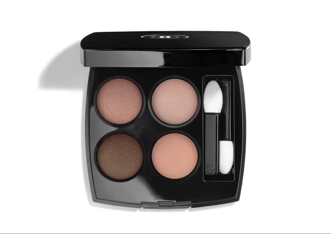 アイシャドウ CHANEL LES 4 OMBRES 308 CLAIR-OBSCUR