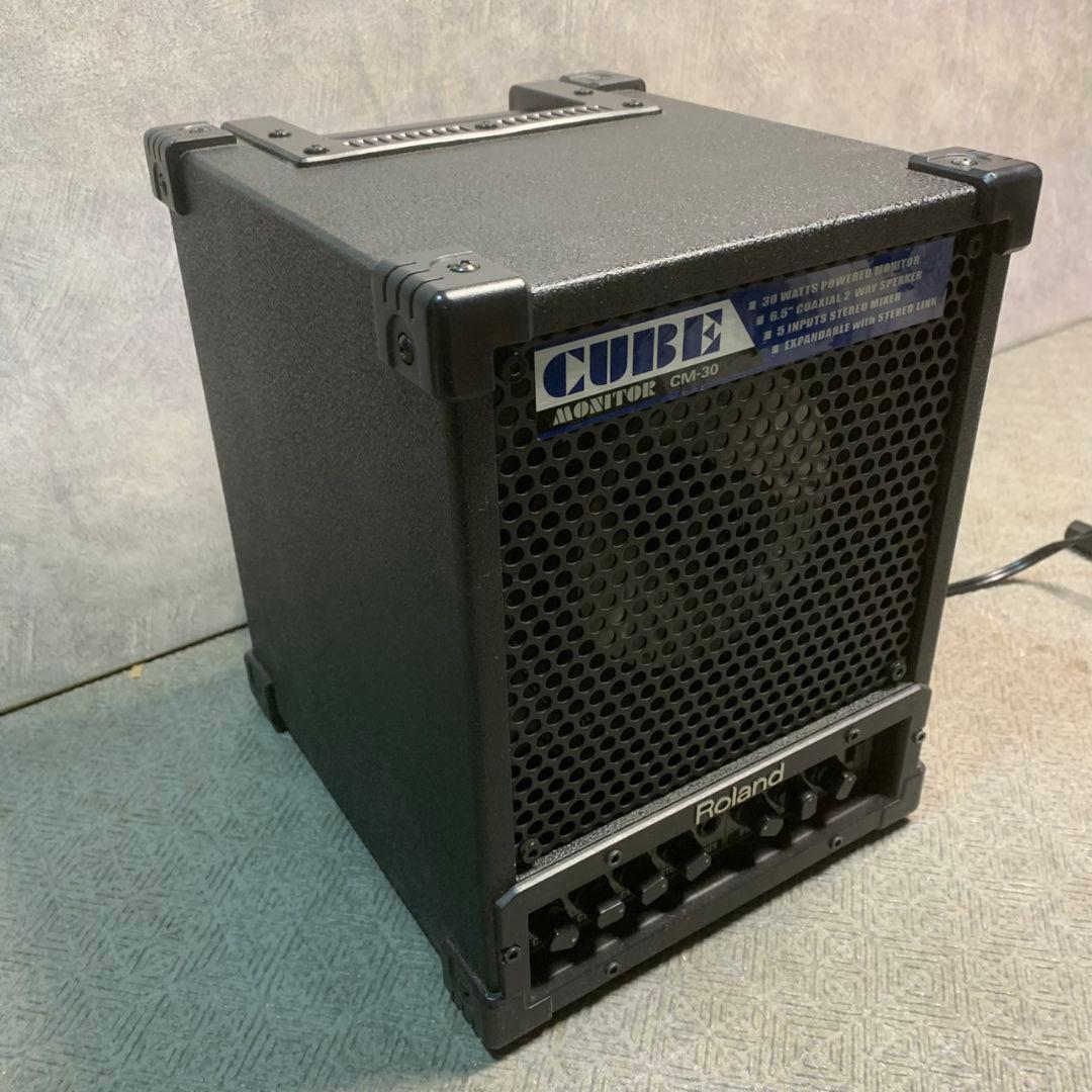 K257 Roland モニターアンプ Cube Monitor CM-30
