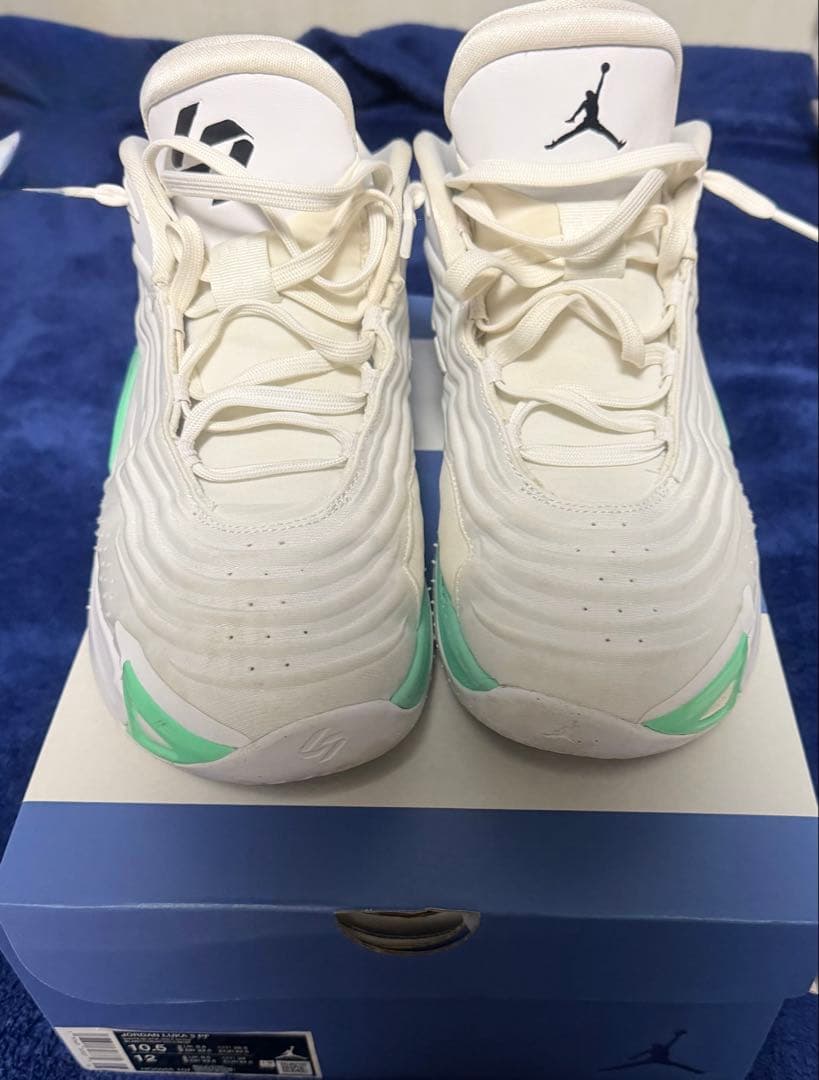 シューズ(男性用) Jordan LUKA3 PF 28.5cm