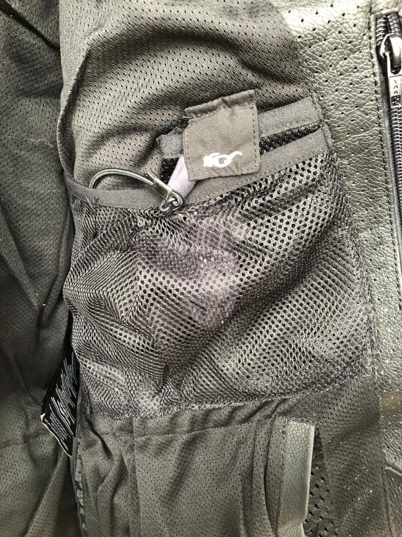 新品 Harley-Davidson シングルライダースレザージャケット XL