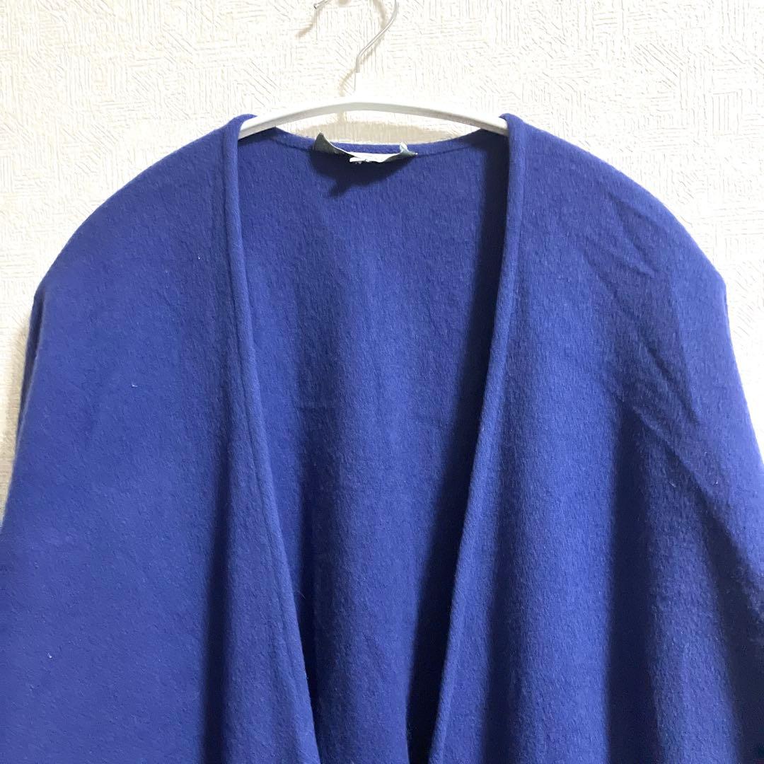 美品✨Laurence Tavernierロングカーディガン　　ウール　高級