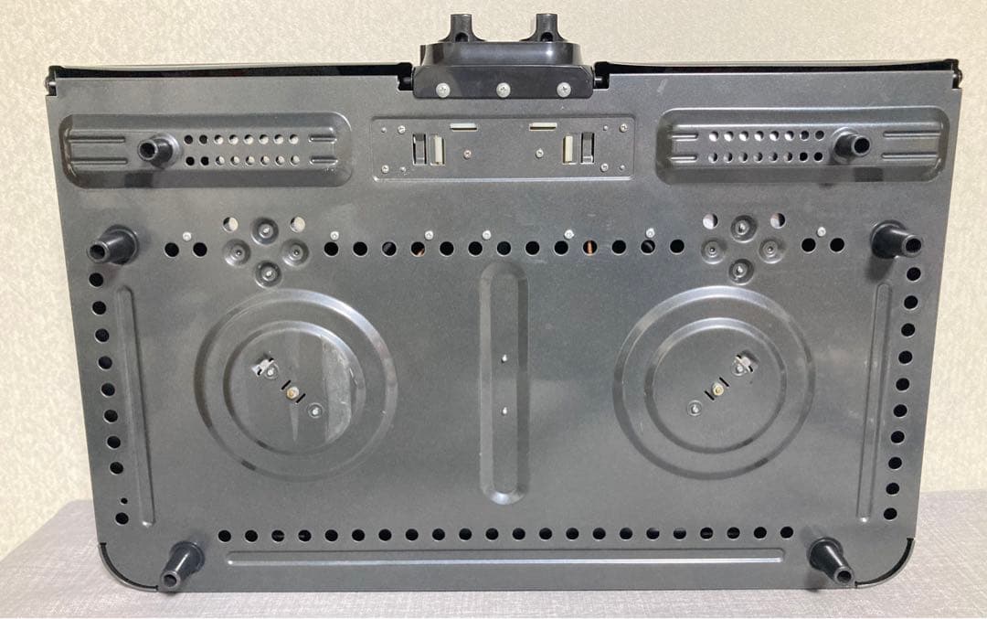 良品！！ イワタニ テーブルトップBBQグリル フラットツイン CB-TBG-1