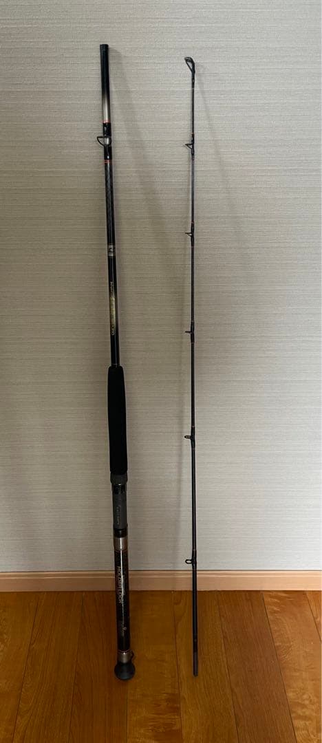 中古 Daiwa ロッド 剣崎 50号 210 ダイワ 船釣り