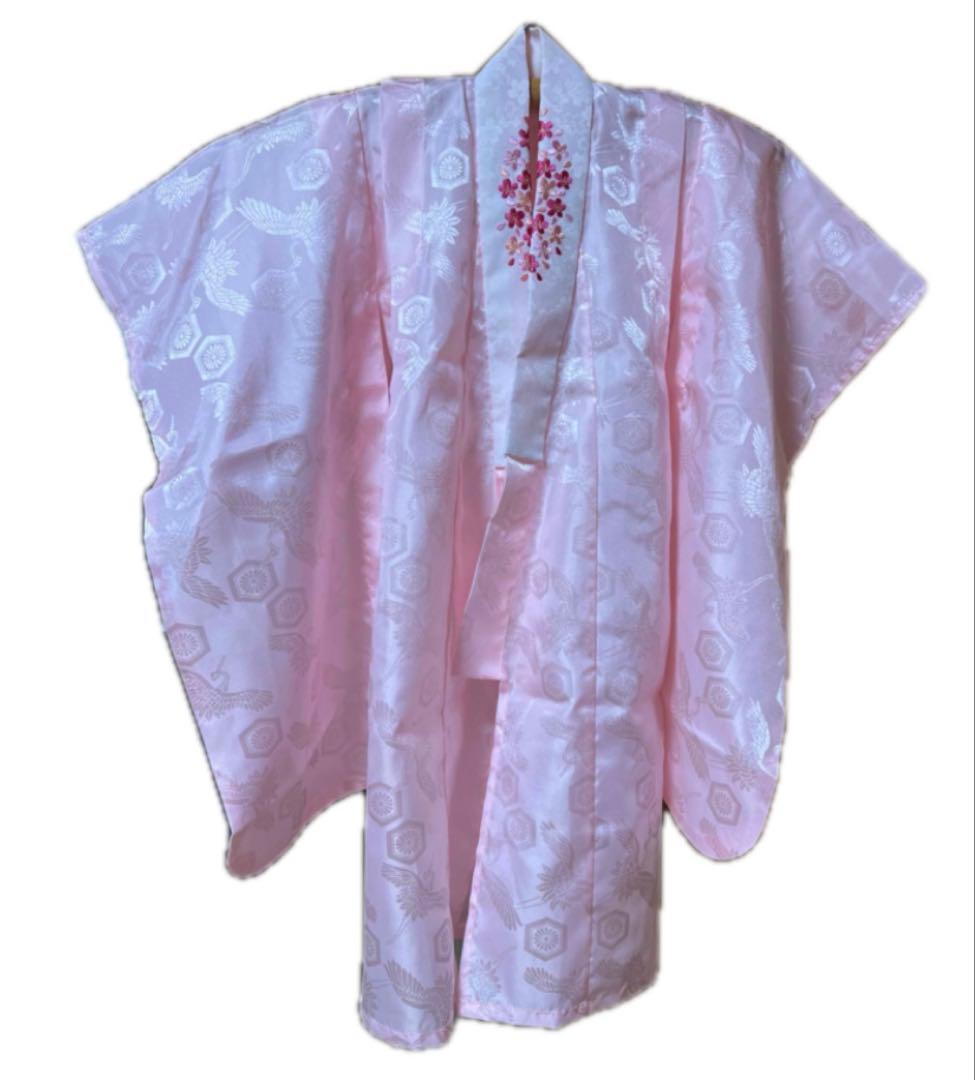 Brilliant Peace 七五三 フルセット 中古美品 三歳程度