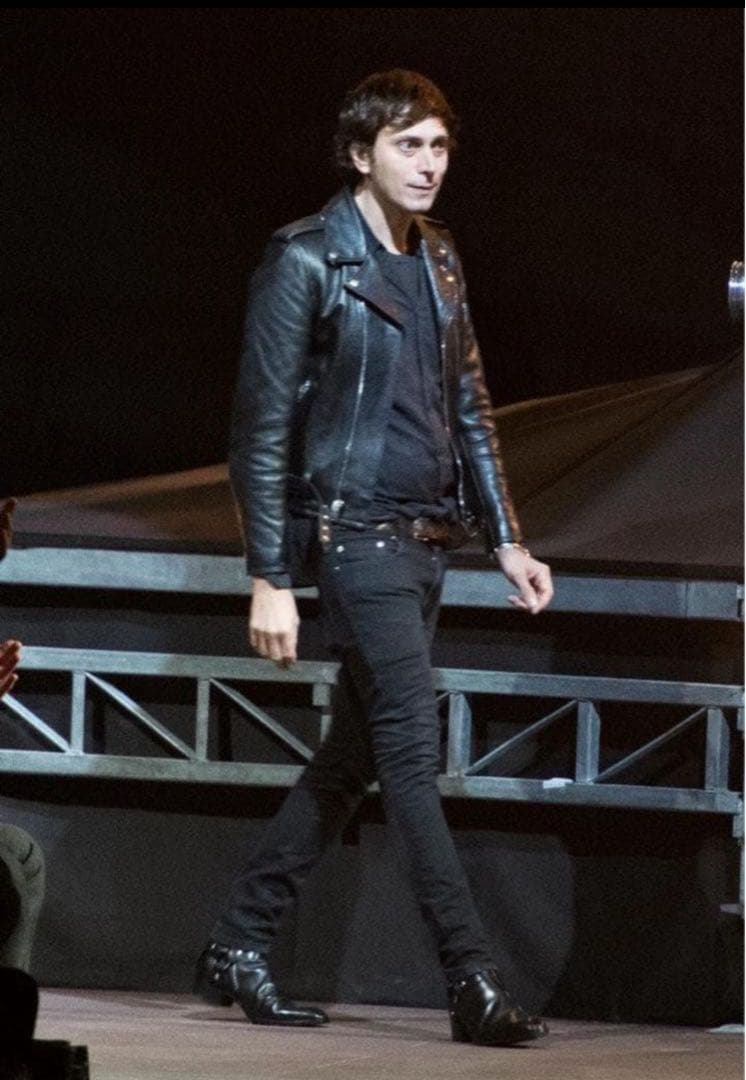 Saint Laurent 13AW L17 ライダース 44