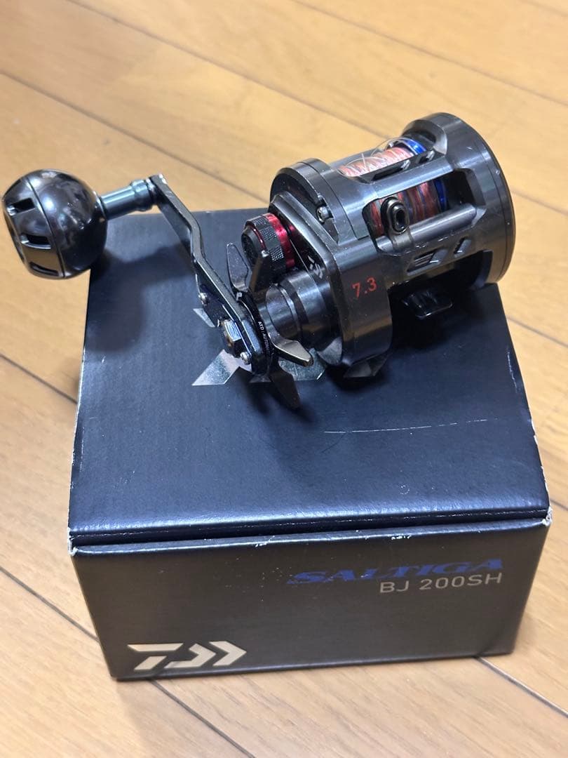 ソルティガ　BJ 200SH ソルティガic 300