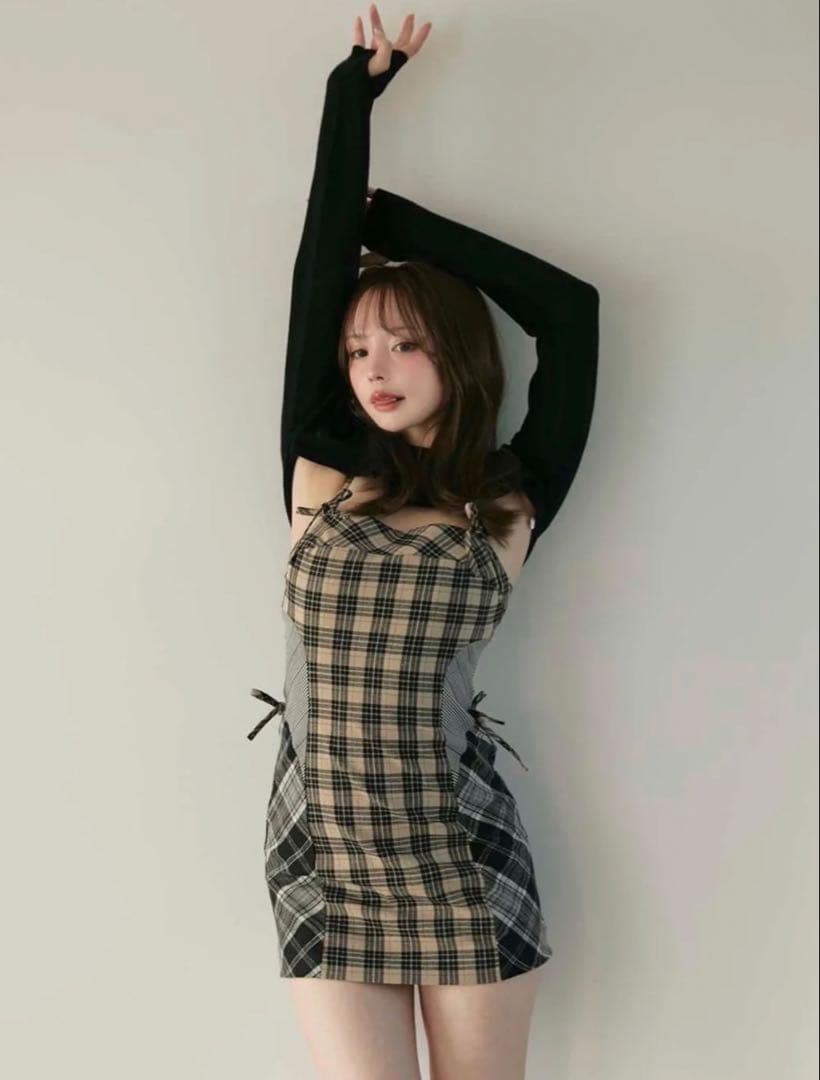 ANDMARY アンドマリー　Khy check set