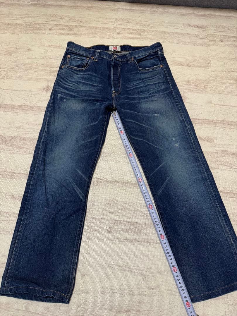 《美品》Levi's 501　W34 L32 08501 木村拓哉
