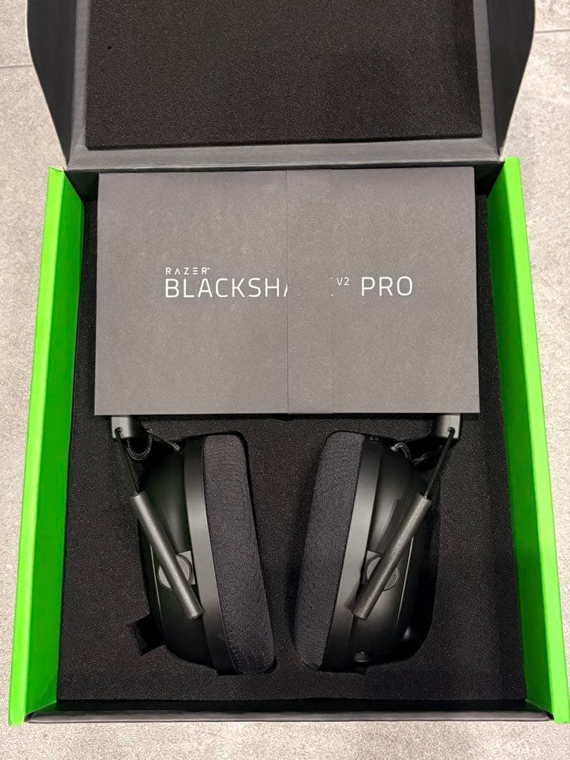 新品 レイザー BlackShark V2 Pro アップグレードモデル