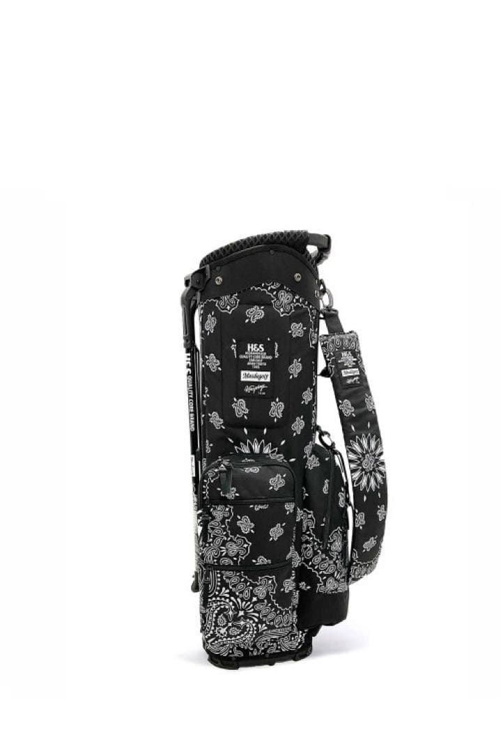 ゴルフバッグ・キャディバッグ HIDE AND SEEK x Masdagolf xKenYahagi Bag