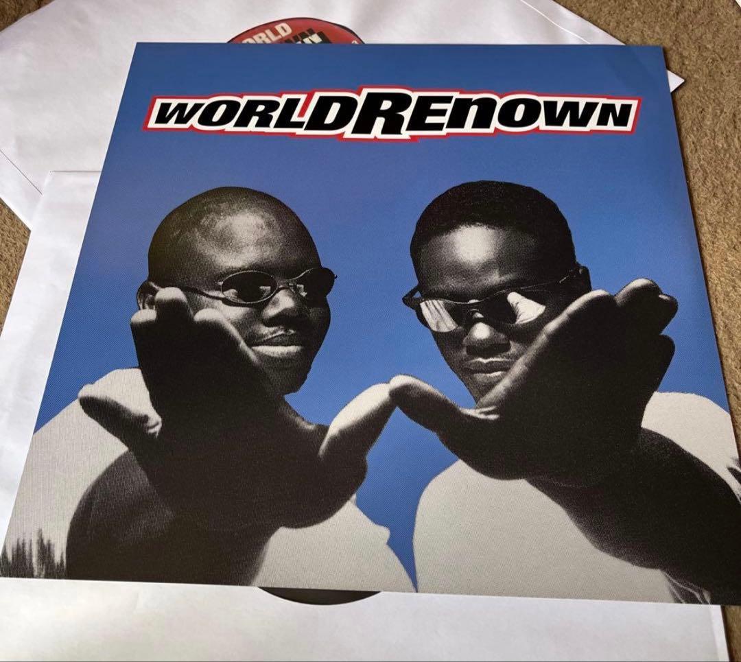 World Renown ヒップホップ