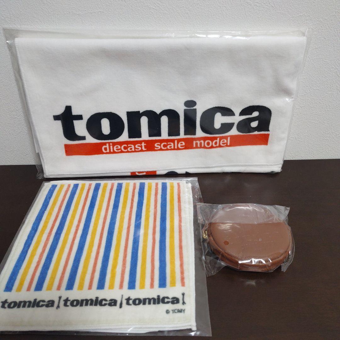 トミカくじtomia 第三弾　ラスト賞　01 スポーツカー３モデルコレクション
