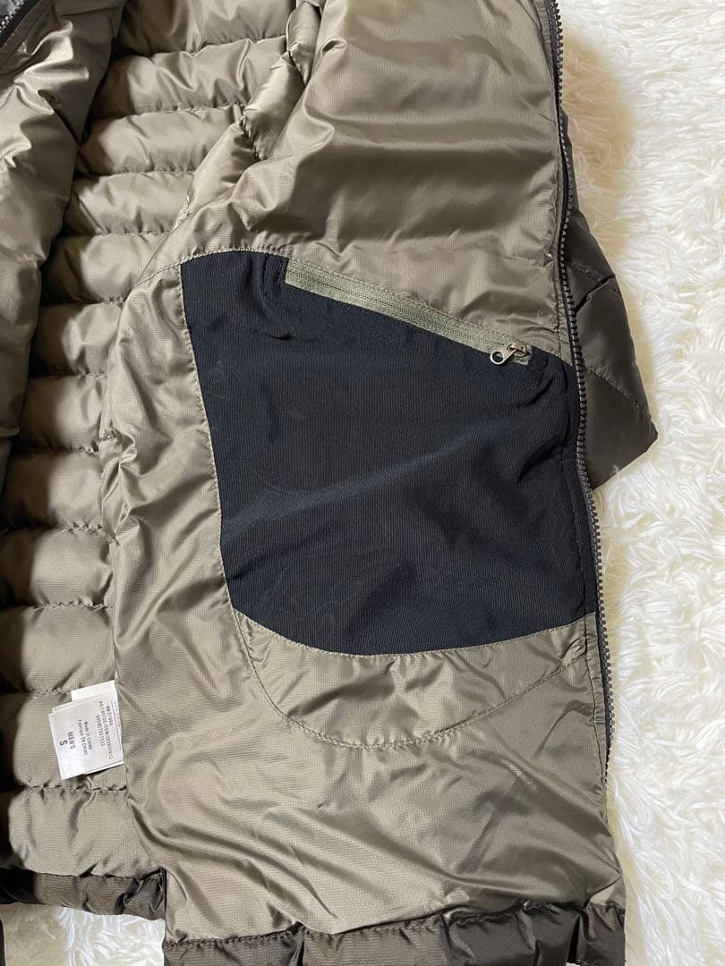 R*o様 美品　Patagonia ジャケットコート　パフジャケット　メンズ　サ
