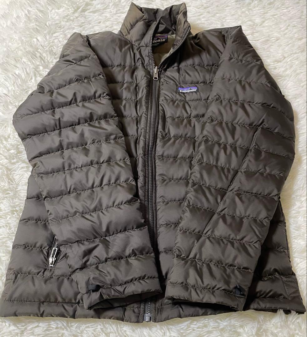 R*o様 美品　Patagonia ジャケットコート　パフジャケット　メンズ　サ