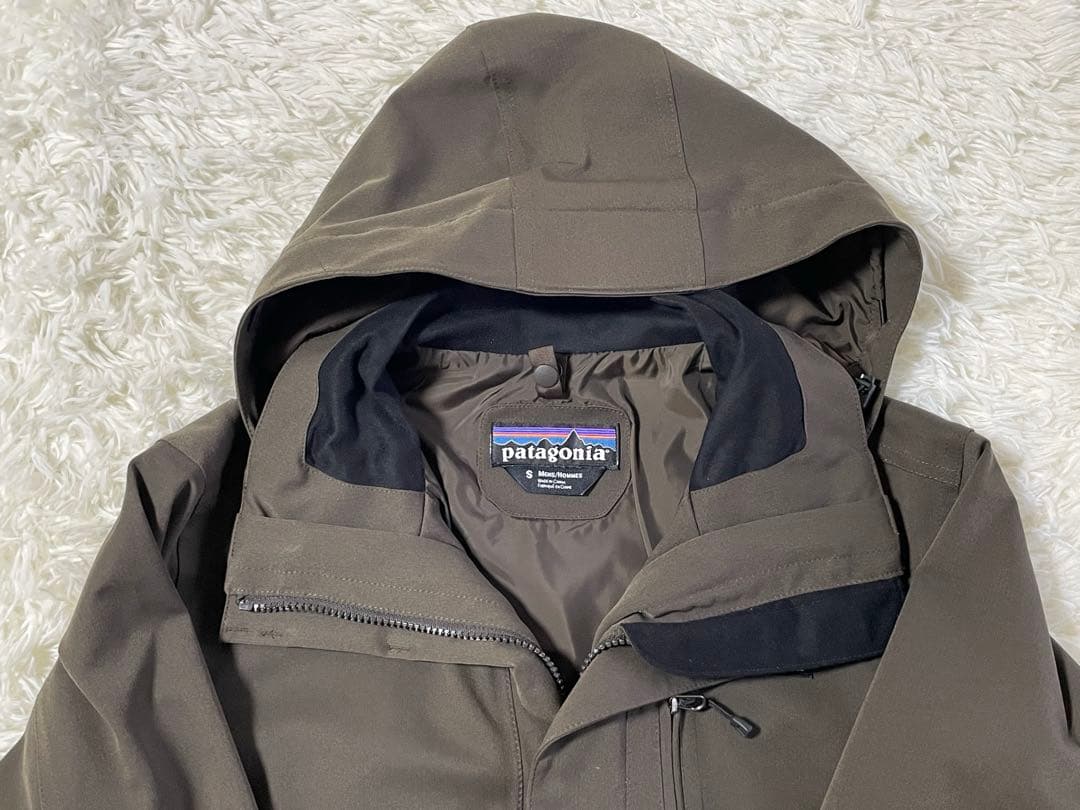R*o様 美品　Patagonia ジャケットコート　パフジャケット　メンズ　サ