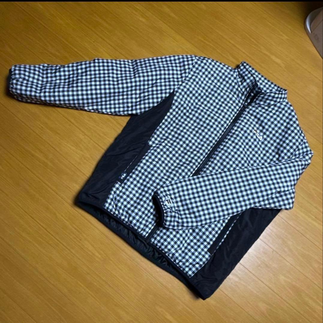 FILA GOLF 防寒3点セット ほぼ未使用