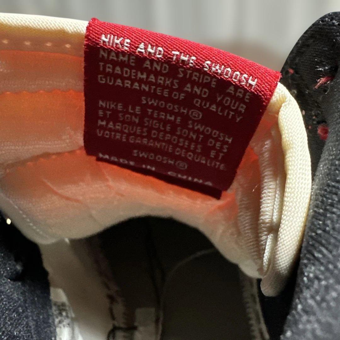 NIKE AIR JORDAN １HIGH OG CHICAGO