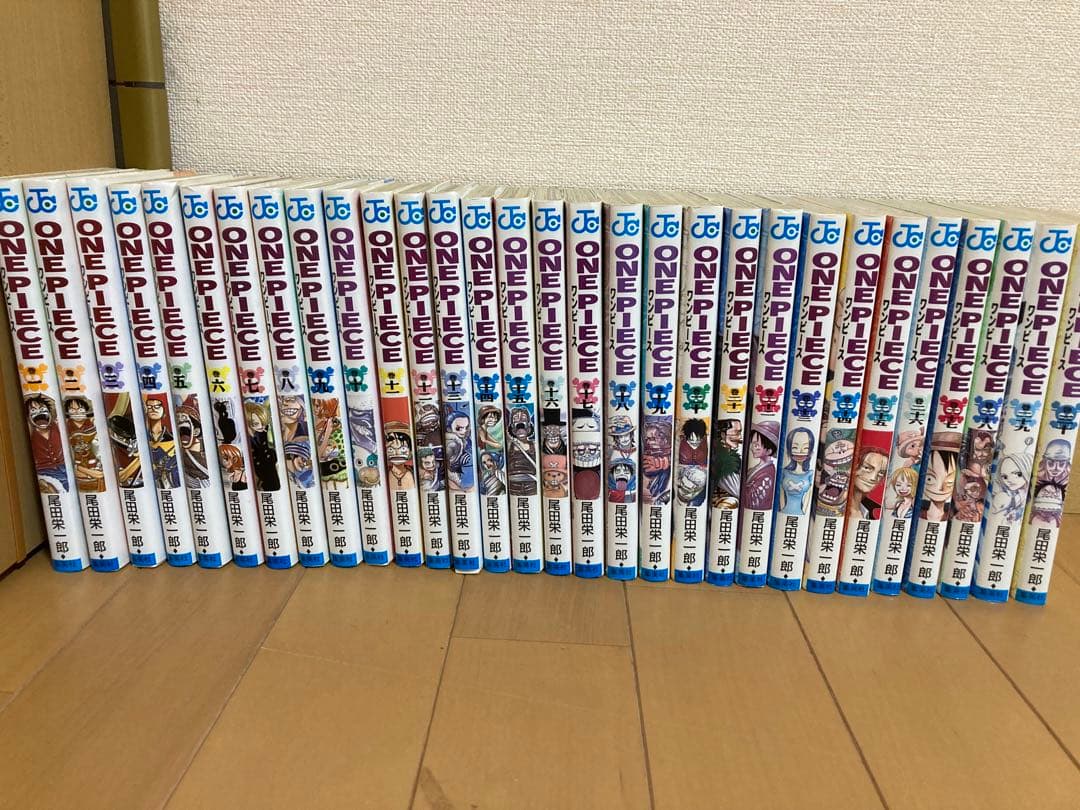 ワンピース1~95、97巻、777巻、1000巻、10089巻