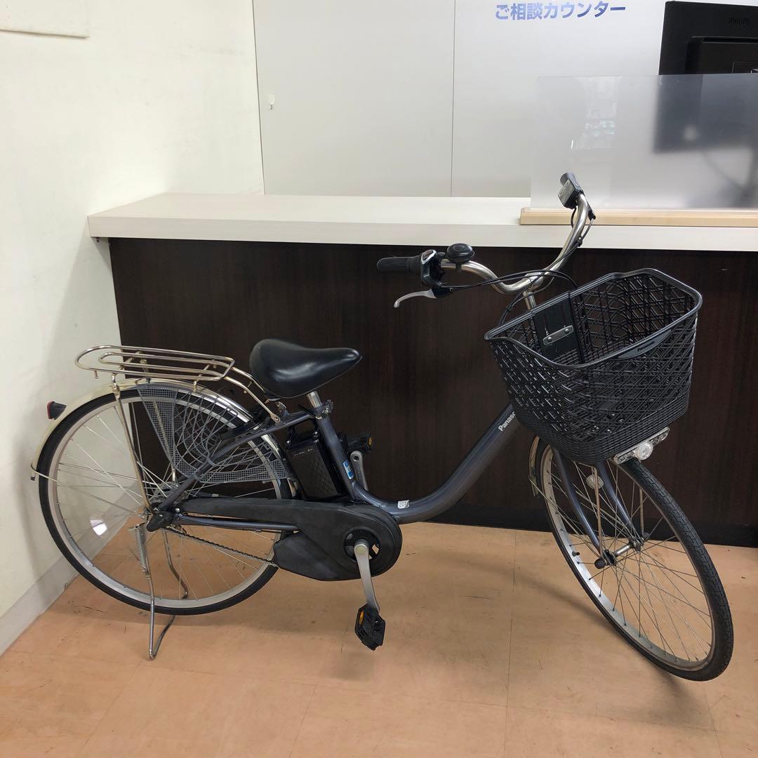【配送は要相談】Panasonic 電動アシスト自転車