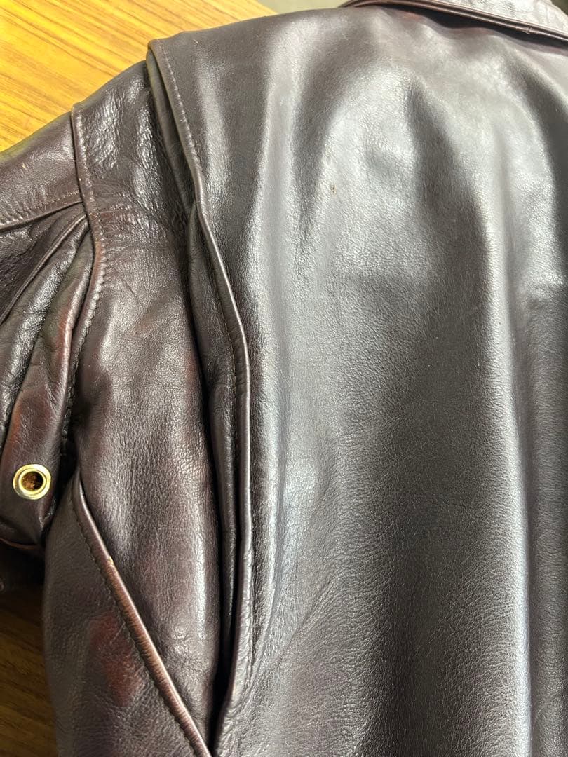 Schott 643レザージャケット