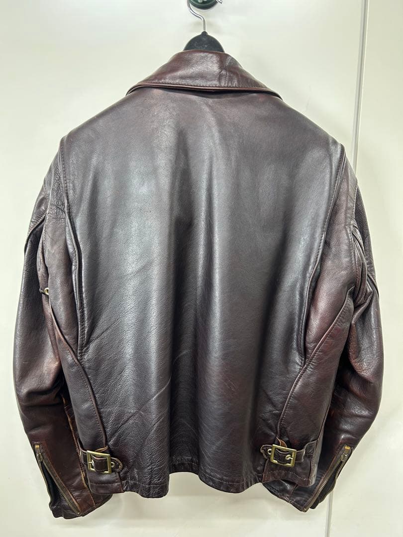Schott 643レザージャケット