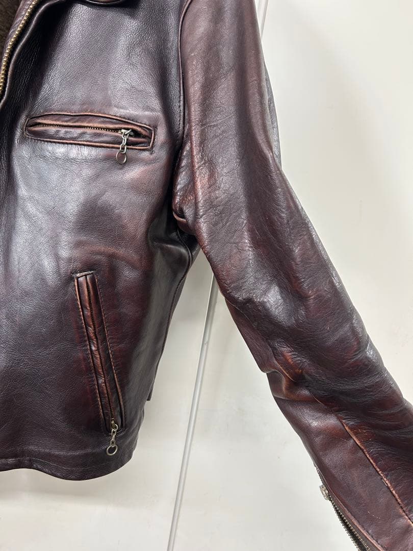 Schott 643レザージャケット